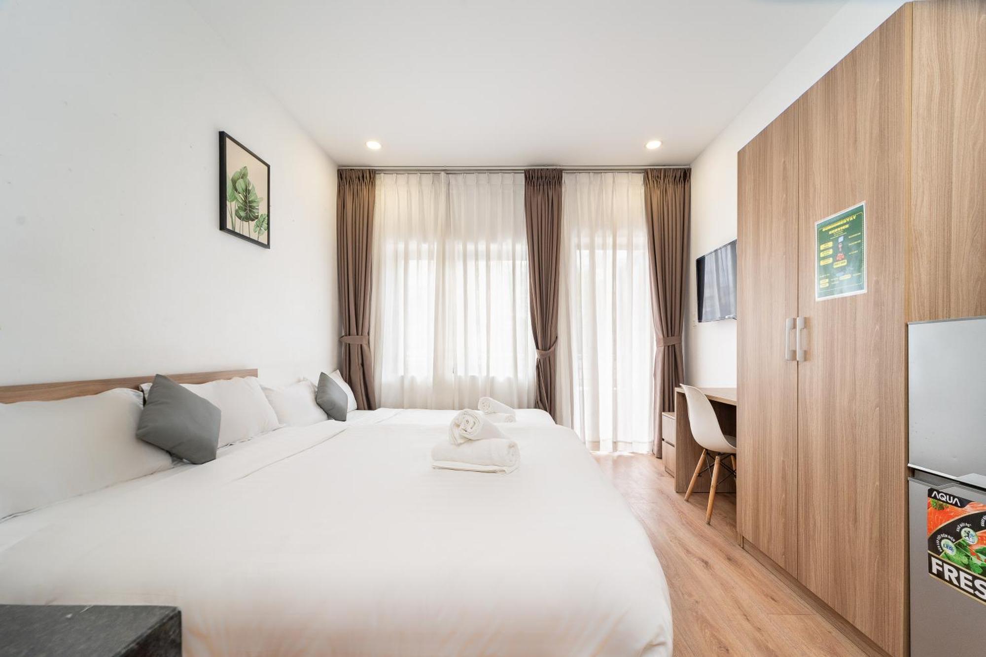 Hidden Homestay Buivien Ho Chi Minh City Exterior photo