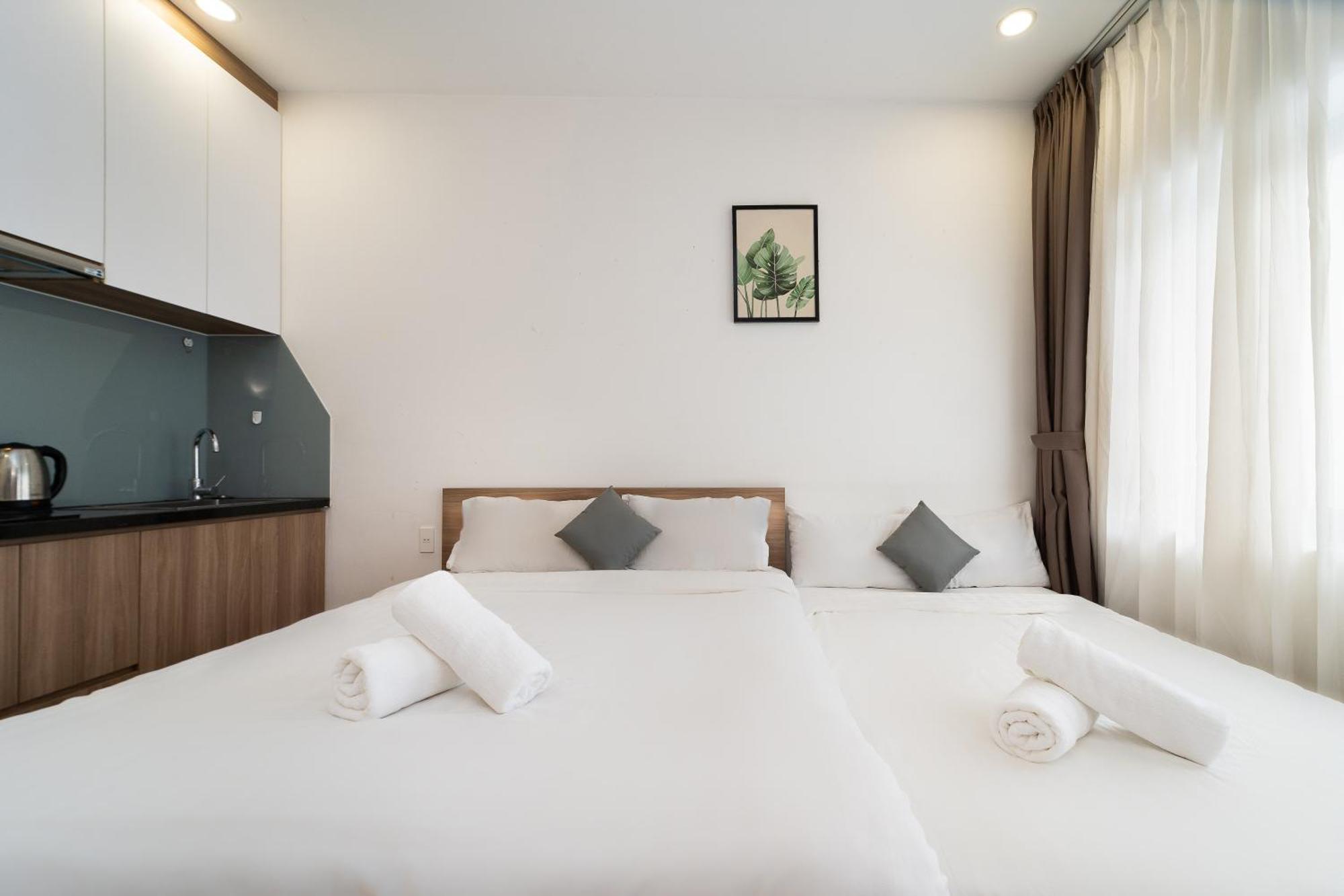 Hidden Homestay Buivien Ho Chi Minh City Exterior photo