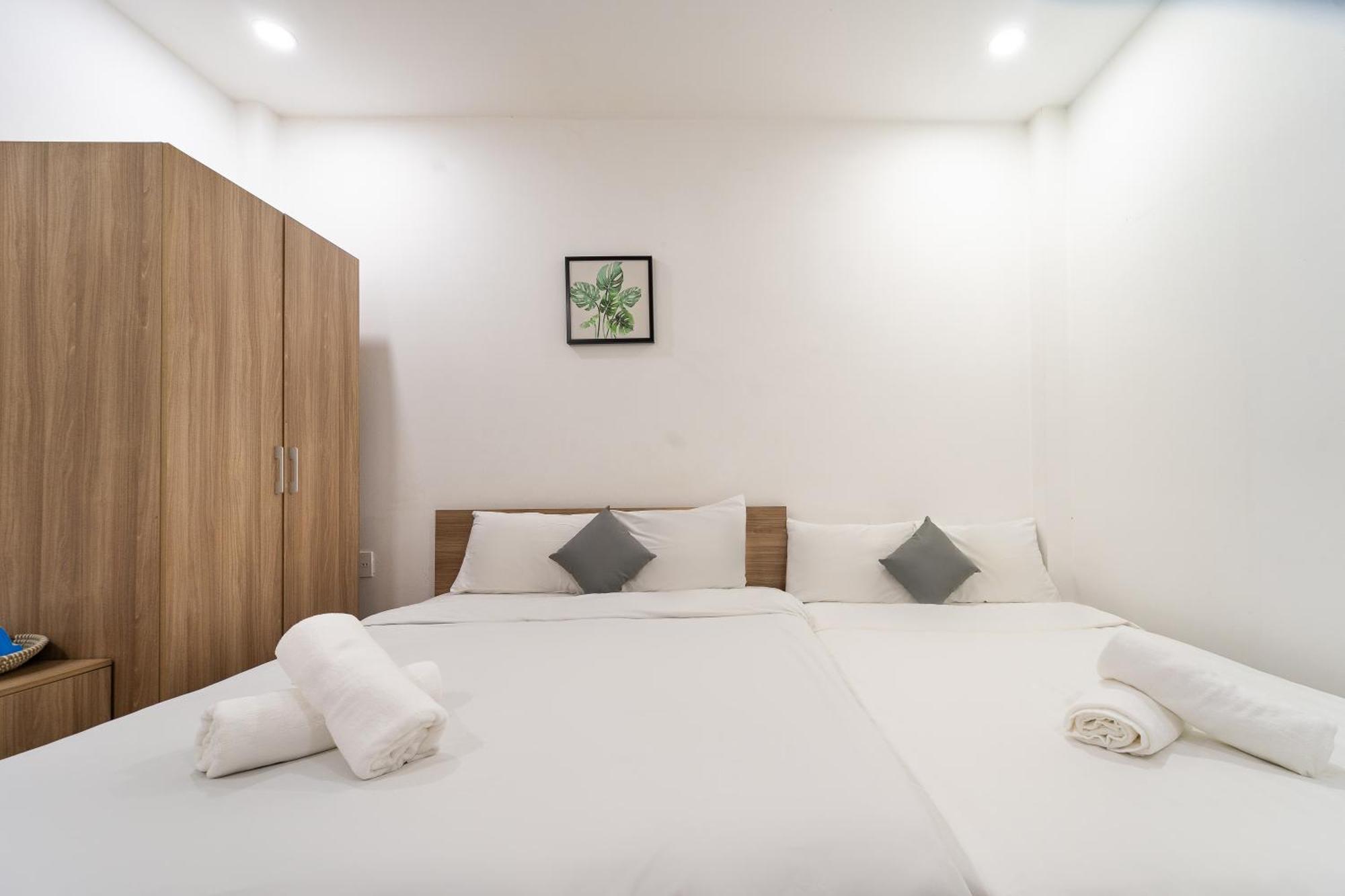 Hidden Homestay Buivien Ho Chi Minh City Exterior photo