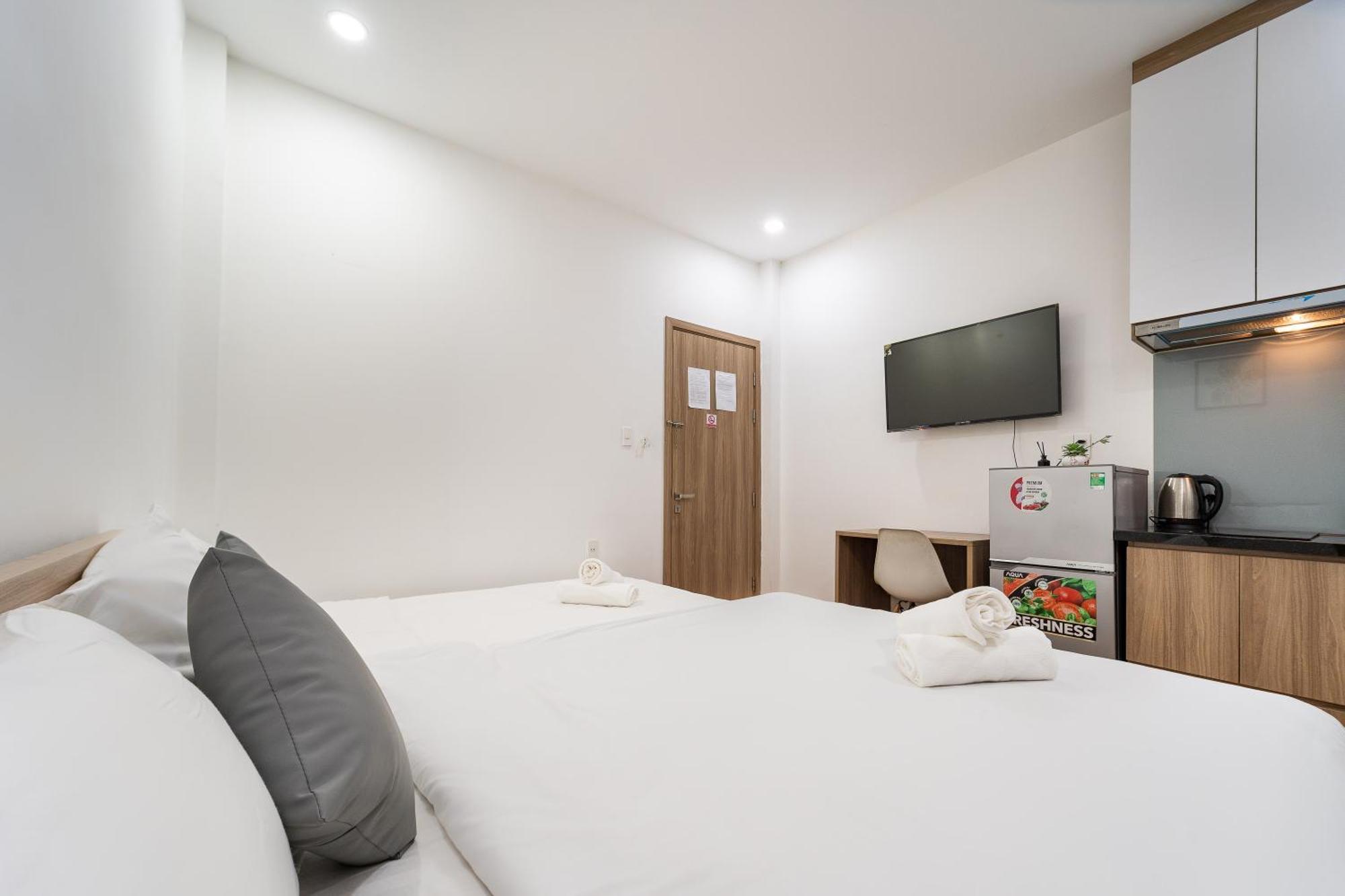 Hidden Homestay Buivien Ho Chi Minh City Exterior photo