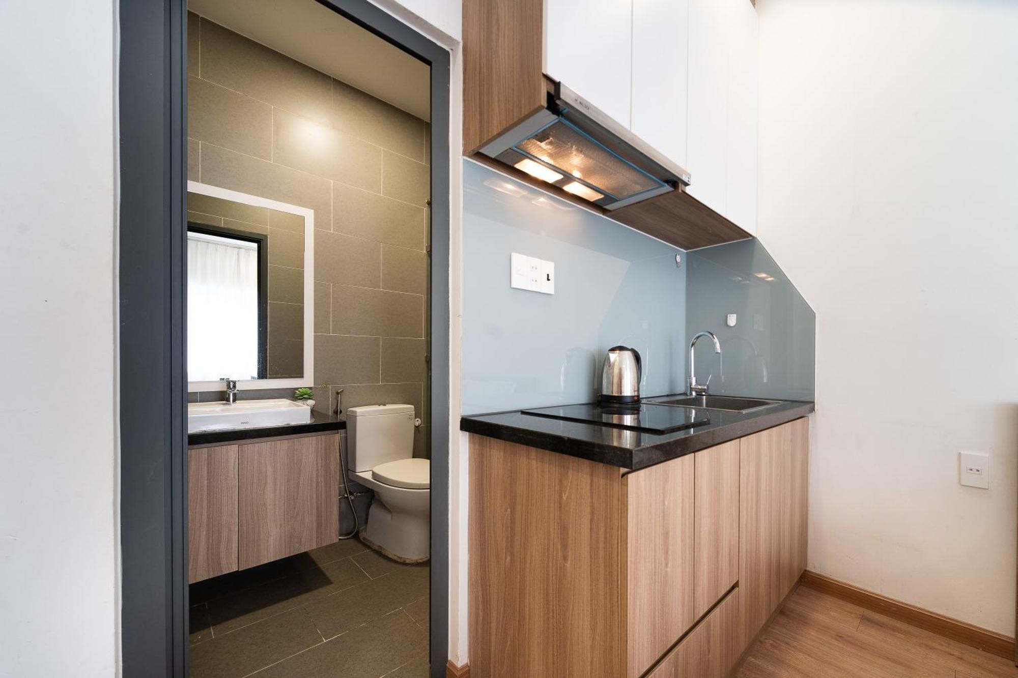 Hidden Homestay Buivien Ho Chi Minh City Exterior photo