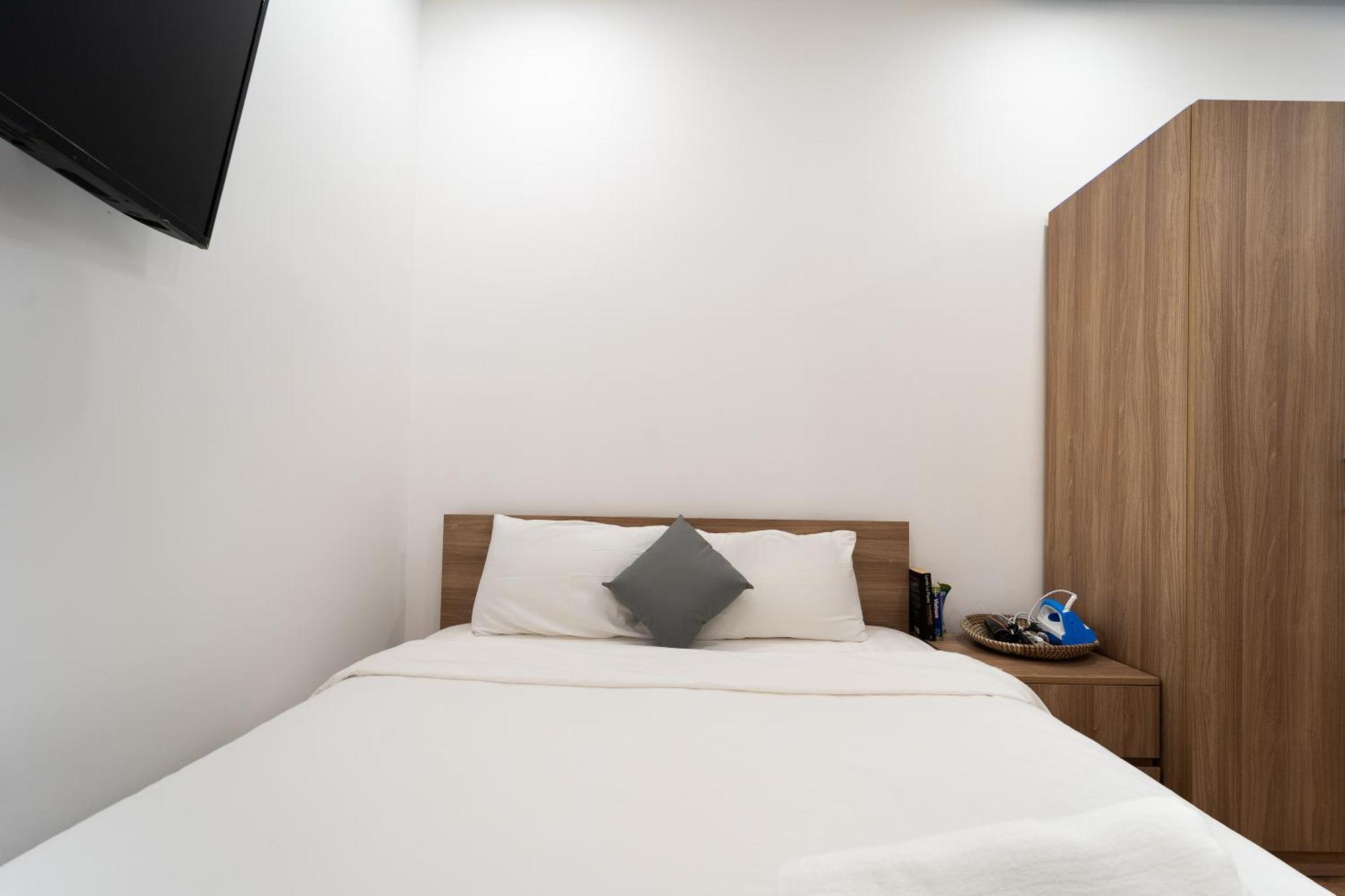 Hidden Homestay Buivien Ho Chi Minh City Exterior photo